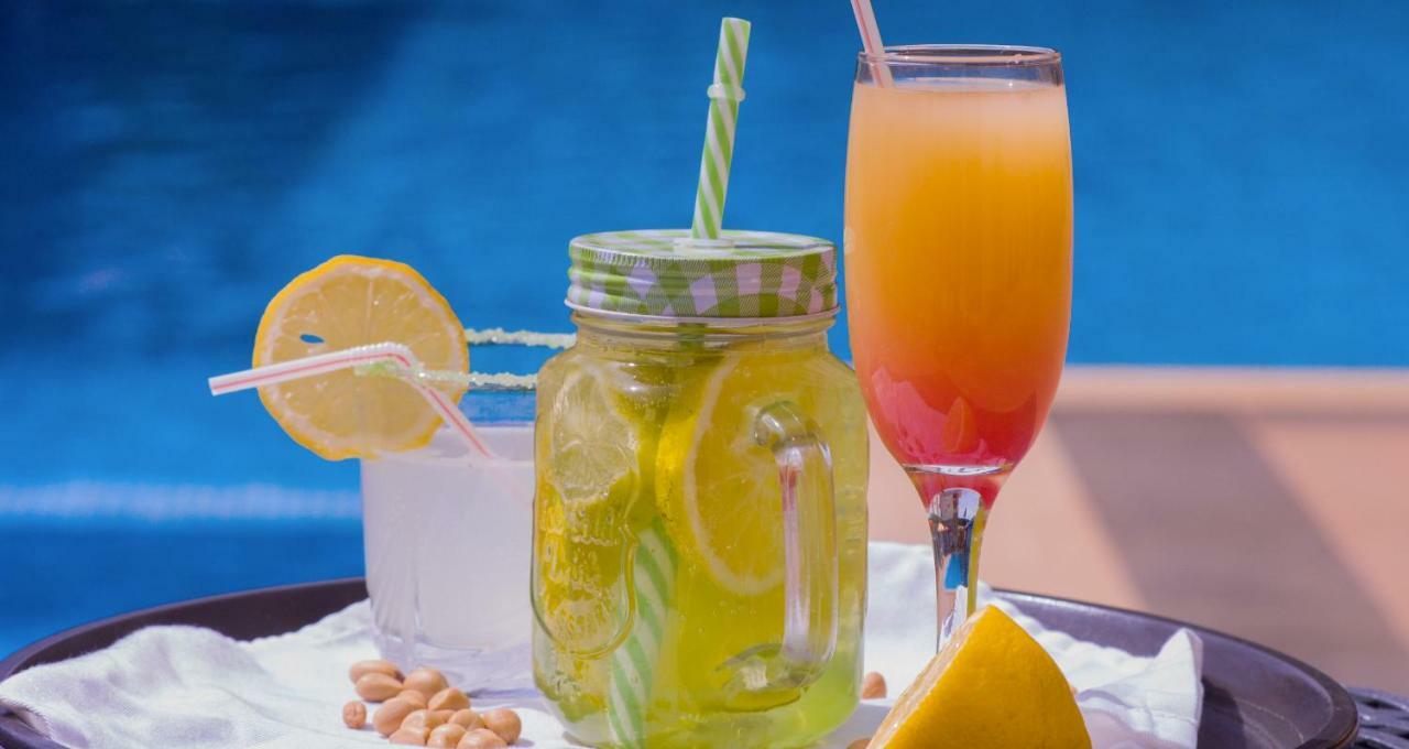 Hotel La Rose Blanche Korhogo Εξωτερικό φωτογραφία